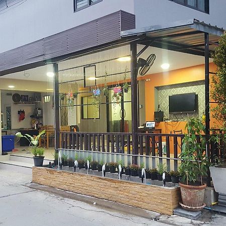 Wj Residence At Suvarnaphumi Bangkok Eksteriør bilde