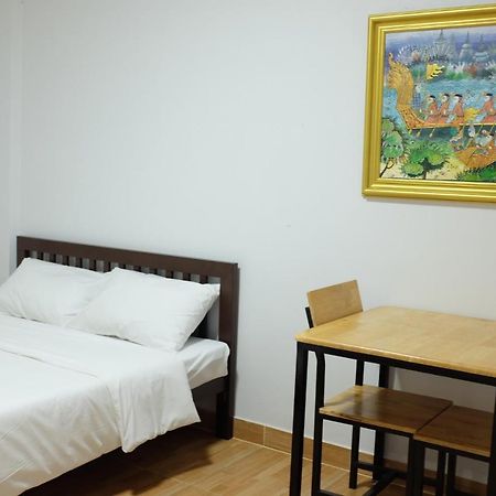 Wj Residence At Suvarnaphumi Bangkok Eksteriør bilde