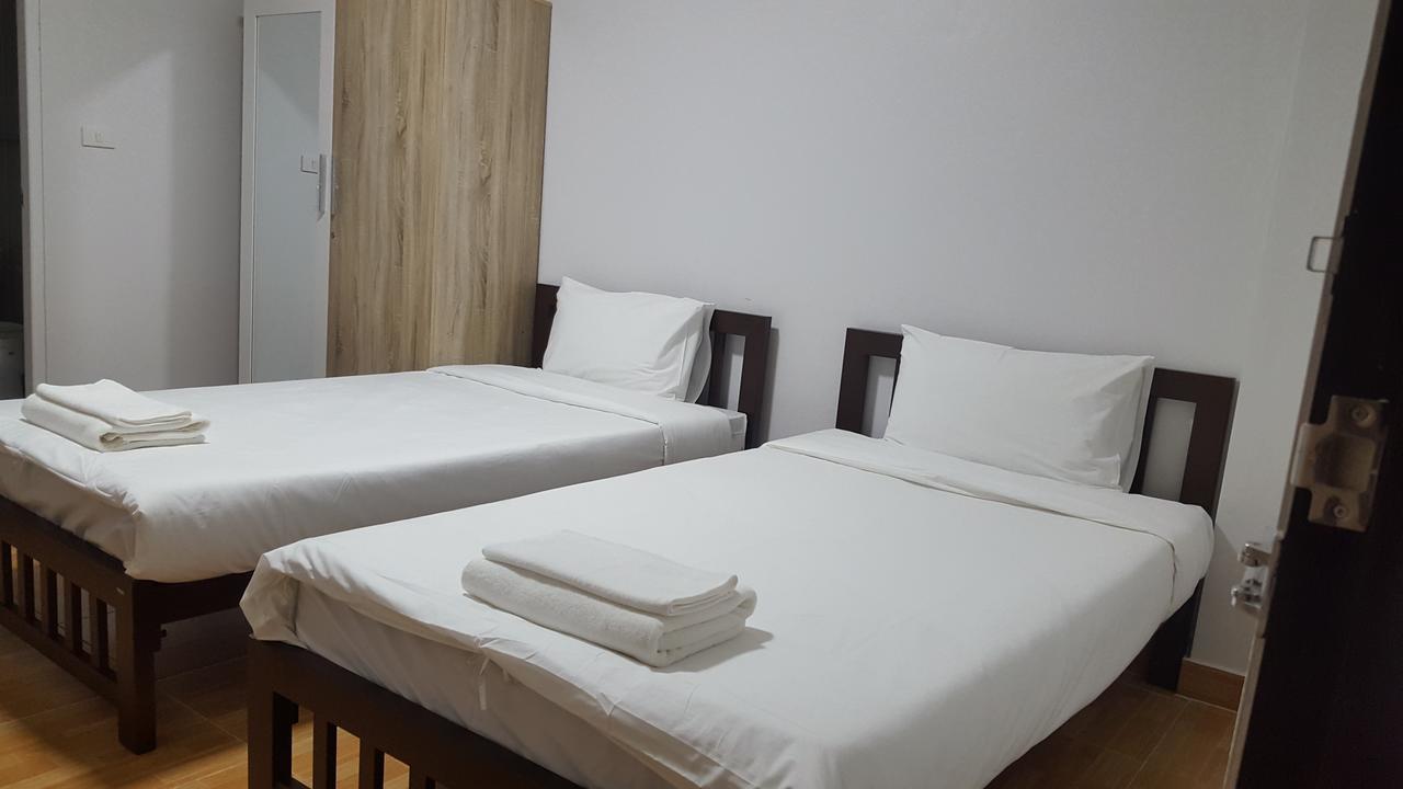 Wj Residence At Suvarnaphumi Bangkok Eksteriør bilde