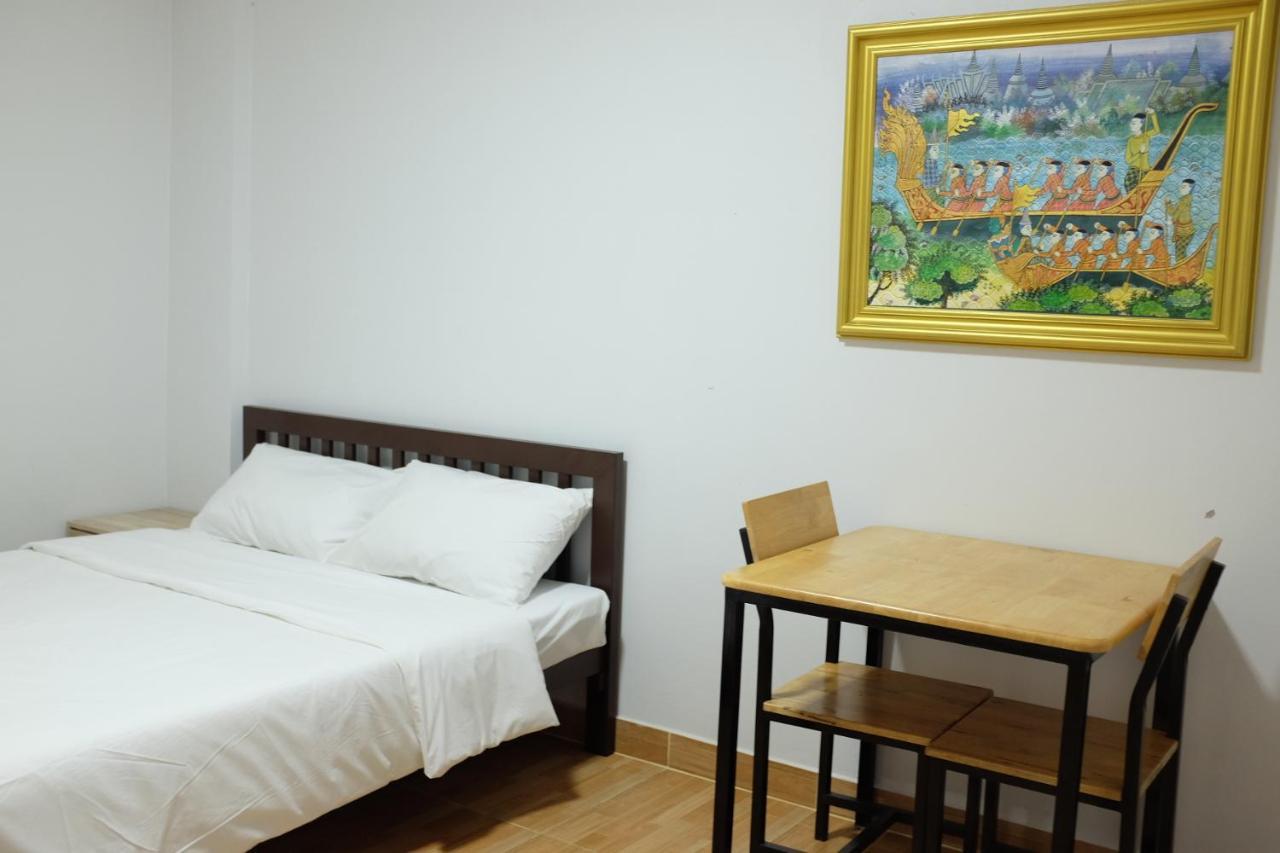 Wj Residence At Suvarnaphumi Bangkok Eksteriør bilde