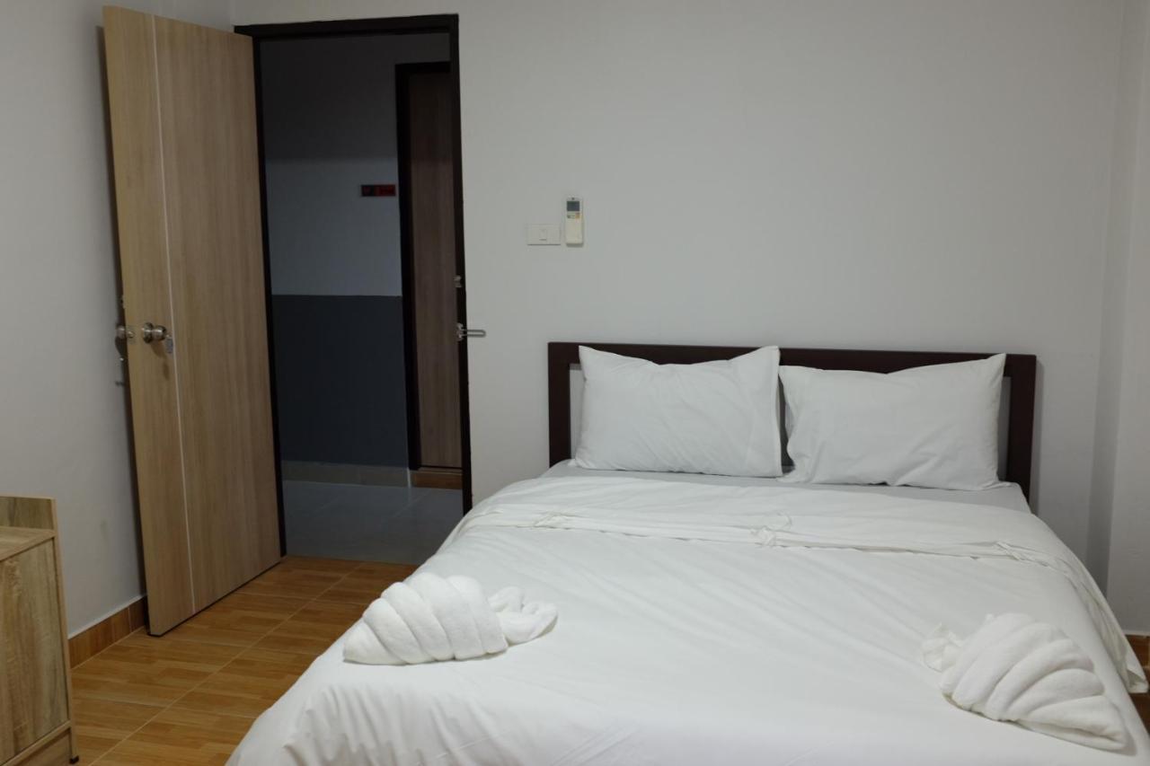 Wj Residence At Suvarnaphumi Bangkok Eksteriør bilde