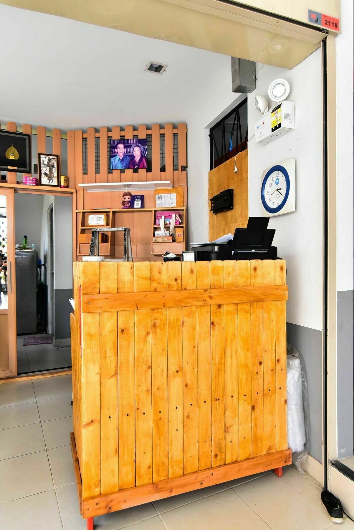 Wj Residence At Suvarnaphumi Bangkok Eksteriør bilde